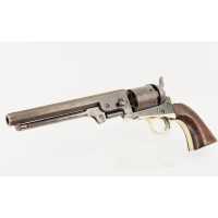 Armes de Poing REVOLVER COLT MODÈLE 1851 NAVY 1ère GÉNÉRATION 1863 CALIBRE .36 - USA XXè - 1