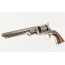 REVOLVER COLT MODÈLE 1851 NAVY  1ère GÉNÉRATION  1863   CALIBRE .36   - USA XXè