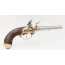 PISTOLET DE CAVALERIE MODÈLE 1777 DIT À COFFRE 1er MODELE 1784 SAINT-ÉTIENNE - FRANCE ANCIENNE MONARCHIE