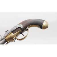Armes de Poing PISTOLET DE CAVALERIE MODÈLE 1777 DIT À COFFRE 1er MODELE 1784 SAINT-ÉTIENNE - FRANCE ANCIENNE MONARCHIE  - 8