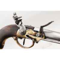 Armes de Poing PISTOLET DE CAVALERIE MODÈLE 1777 DIT À COFFRE 1er MODELE 1784 SAINT-ÉTIENNE - FRANCE ANCIENNE MONARCHIE  - 10