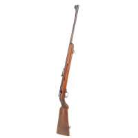 Armes Tir Sportif CARABINE D'ENTRAINEMENT MAUSER MS420 CALIBRE .22LR / 5 COUPS  - 1