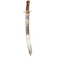 Armes Blanches EXCEPTIONNEL SABRE DE BORD D'UN OFFICIER DE MARINE - FRANCE DIRECTOIRE 48197-36 - 1