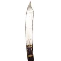 Armes Blanches EXCEPTIONNEL SABRE DE BORD D'UN OFFICIER DE MARINE - FRANCE DIRECTOIRE 48197-36 - 8