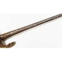 Armes Blanches EXCEPTIONNEL SABRE DE BORD D'UN OFFICIER DE MARINE - FRANCE DIRECTOIRE 48197-36 - 12
