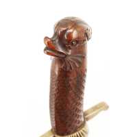 Armes Blanches EXCEPTIONNEL SABRE DE BORD D'UN OFFICIER DE MARINE - FRANCE DIRECTOIRE 48197-36 - 4