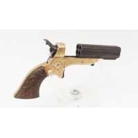 Armes de Poing PISTOLET SHARPS 1859   Calibre 22 short  -  USA XIXè  - 8