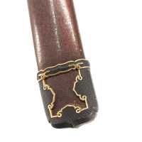 Art Japonais NAGINATA-NAOSHI KATANA ITOMAKI TYPE TACHI SOSHU BIZEN OSAFUNE MOTOSHIGE 1334 NANBOKUCHO JIDAI 015673-7 - 7