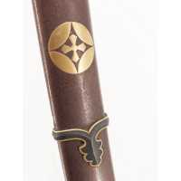 Art Japonais NAGINATA-NAOSHI KATANA ITOMAKI TYPE TACHI SOSHU BIZEN OSAFUNE MOTOSHIGE 1334 NANBOKUCHO JIDAI 015673-7 - 28