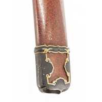 Art Japonais NAGINATA-NAOSHI KATANA ITOMAKI TYPE TACHI SOSHU BIZEN OSAFUNE MOTOSHIGE 1334 NANBOKUCHO JIDAI 015673-7 - 25