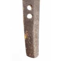 Art Japonais NAGINATA-NAOSHI KATANA ITOMAKI TYPE TACHI SOSHU BIZEN OSAFUNE MOTOSHIGE 1334 NANBOKUCHO JIDAI 015673-7 - 40