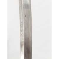 Art Japonais NAGINATA-NAOSHI KATANA ITOMAKI TYPE TACHI SOSHU BIZEN OSAFUNE MOTOSHIGE 1334 NANBOKUCHO JIDAI 015673-7 - 43