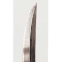 Art Japonais NAGINATA-NAOSHI KATANA ITOMAKI TYPE TACHI SOSHU BIZEN OSAFUNE MOTOSHIGE 1334 NANBOKUCHO JIDAI 015673-7 - 44