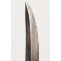 Art Japonais NAGINATA-NAOSHI KATANA ITOMAKI TYPE TACHI SOSHU BIZEN OSAFUNE MOTOSHIGE 1334 NANBOKUCHO JIDAI 015673-7 - 48