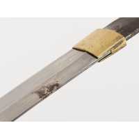 Art Japonais NAGINATA-NAOSHI KATANA ITOMAKI TYPE TACHI SOSHU BIZEN OSAFUNE MOTOSHIGE 1334 NANBOKUCHO JIDAI 015673-7 - 50