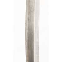 Art Japonais NAGINATA-NAOSHI KATANA ITOMAKI TYPE TACHI SOSHU BIZEN OSAFUNE MOTOSHIGE 1334 NANBOKUCHO JIDAI 015673-7 - 9