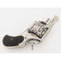 Armes de Poing REVOLVER TYPE BULLDOG 12 COUPS CALIBRE 22 LR MANUFACTURE ARMES ET CYCLES DE SAINT ETIENNE  - 1