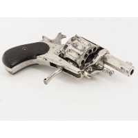 Armes de Poing REVOLVER TYPE BULLDOG 12 COUPS CALIBRE 22 LR MANUFACTURE ARMES ET CYCLES DE SAINT ETIENNE  - 5
