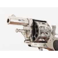 Armes de Poing REVOLVER TYPE BULLDOG 12 COUPS CALIBRE 22 LR MANUFACTURE ARMES ET CYCLES DE SAINT ETIENNE  - 6