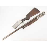 Armes d'Épaule FUSIL À POMPE SHOTGUN 12/70 CINQ COUPS  WINCHESTER 97 NAT16 - 4