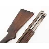 Armes d'Épaule FUSIL À POMPE SHOTGUN 12/70 CINQ COUPS  WINCHESTER 97 NAT16 - 6