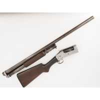 Armes d'Épaule FUSIL À POMPE SHOTGUN 12/70 CINQ COUPS  WINCHESTER 97 NAT16 - 16