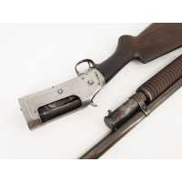 Armes d'Épaule FUSIL À POMPE SHOTGUN 12/70 WINCHESTER 97 NAT16 - 17