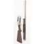 FUSIL À POMPE SHOTGUN 12/70 CINQ COUPS  WINCHESTER 97