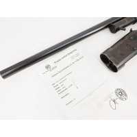 Armes d'Épaule SHOTGUN WINCHESTER MODEL 1897 CALIBRE 12/70  FULL - ANNÉE 1941  - 16
