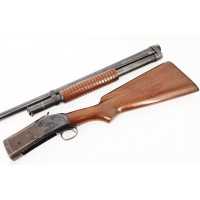 Armes d'Épaule SHOTGUN WINCHESTER MODEL 1897 CALIBRE 12/70  FULL - ANNÉE 1941  - 2
