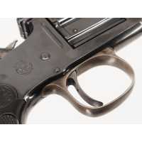 Armes de Poing PISTOLET SMITH ET WESSON DE TIR MONOCOUP / SINGLE SHOT MODEL 1891 CALIBRE 5,5mm/.22  - 10