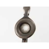 Armes de Poing PISTOLET SMITH ET WESSON DE TIR MONOCOUP / SINGLE SHOT MODEL 1891 CALIBRE 5,5mm/.22  - 12