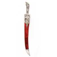 Armes Blanches DAGUE DE CHASSE XVIIIè  TULA 1760 HUNTING DAGGER - RUSSIE 1762 CATHERINE II A-4190-42 - 1