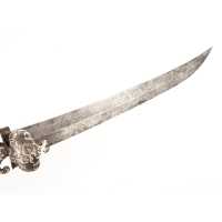 Armes Blanches DAGUE DE CHASSE XVIIIè  TULA 1760 HUNTING DAGGER - RUSSIE 1762 CATHERINE II A-4190-42 - 7