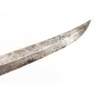 Armes Blanches DAGUE DE CHASSE XVIIIè  TULA 1760 HUNTING DAGGER - RUSSIE 1762 CATHERINE II A-4190-42 - 9