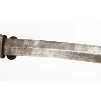 Armes Blanches DAGUE DE CHASSE XVIIIè  TULA 1760 HUNTING DAGGER - RUSSIE 1762 CATHERINE II A-4190-42 - 11