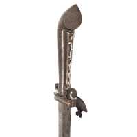 Armes Blanches DAGUE DE CHASSE XVIIIè  TULA 1760 HUNTING DAGGER - RUSSIE 1762 CATHERINE II A-4190-42 - 20