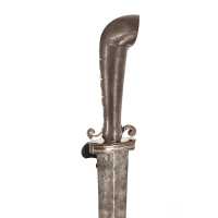 Armes Blanches DAGUE DE CHASSE XVIIIè  TULA 1760 HUNTING DAGGER - RUSSIE 1762 CATHERINE II A-4190-42 - 21