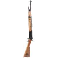 Armes d'Épaule MOUSQUETON DE CAVALERIE LEBEL 1886 R35 Calibre 8x51R TULLE 1939 - France seconde guerre mondiale LV00984-18 - 2