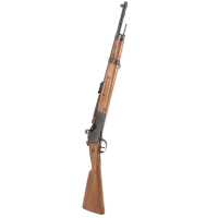 Armes d'Épaule MOUSQUETON DE CAVALERIE LEBEL 1886 R35 Calibre 8x51R TULLE 1939 - France seconde guerre mondiale LV00984-18 - 1