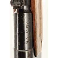 Armes d'Épaule MOUSQUETON DE CAVALERIE LEBEL 1886 R35 Calibre 8x51R TULLE 1939 - France seconde guerre mondiale LV00984-18 - 13