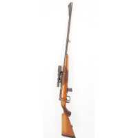 Armes Tir Sportif CARABINE MAUSER MS350B CALIBRE 22LR ENTRAINEMENT MILITAIRE SNIPER ZF41 - ALLEMAGNE SECONDE GUERRE MONDIALE  - 