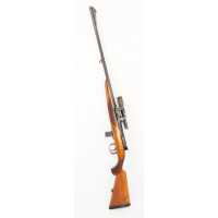 Armes Tir Sportif CARABINE MAUSER MS350B ZF41HJ TIREUR D'ÉLITE CALIBRE 22LR ENTRAINEMENT MILITAIRE SNIPER ZF41 - ALLEMAGNE SECON