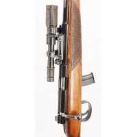 Armes Tir Sportif CARABINE MAUSER MS350B ZF41HJ TIREUR D'ÉLITE CALIBRE 22LR ENTRAINEMENT MILITAIRE SNIPER ZF41 - ALLEMAGNE SECON