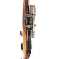 Armes Tir Sportif CARABINE MAUSER MS350B ZF41HJ TIREUR D'ÉLITE CALIBRE 22LR ENTRAINEMENT MILITAIRE SNIPER ZF41 - ALLEMAGNE SECON