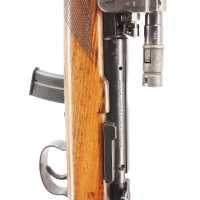Armes Tir Sportif CARABINE MAUSER MS350B ZF41HJ TIREUR D'ÉLITE CALIBRE 22LR ENTRAINEMENT MILITAIRE SNIPER ZF41 - ALLEMAGNE SECON