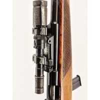 Armes Tir Sportif CARABINE MAUSER MS350B ZF41HJ TIREUR D'ÉLITE CALIBRE 22LR ENTRAINEMENT MILITAIRE SNIPER ZF41 - ALLEMAGNE SECON