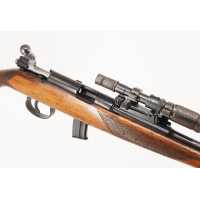Armes Tir Sportif CARABINE MAUSER MS350B ZF41HJ TIREUR D'ÉLITE CALIBRE 22LR ENTRAINEMENT MILITAIRE SNIPER ZF41 - ALLEMAGNE SECON
