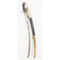 Armes Blanches RARE SABRE TROUPE DES HUSSARDS MODÈLE RÉGLEMENTAIRE DE 1767 - FRANCE ANCIENNE MONARCHIE CD35 - 6