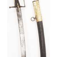 Armes Blanches RARE SABRE TROUPE DES HUSSARDS MODÈLE RÉGLEMENTAIRE DE 1767 - FRANCE ANCIENNE MONARCHIE CD35 - 7